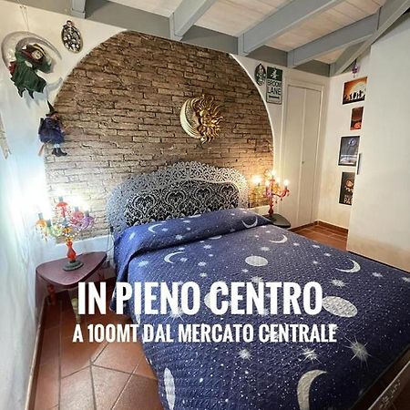L'Ora Delle Streghe B&B Centralissimo Livourne Extérieur photo