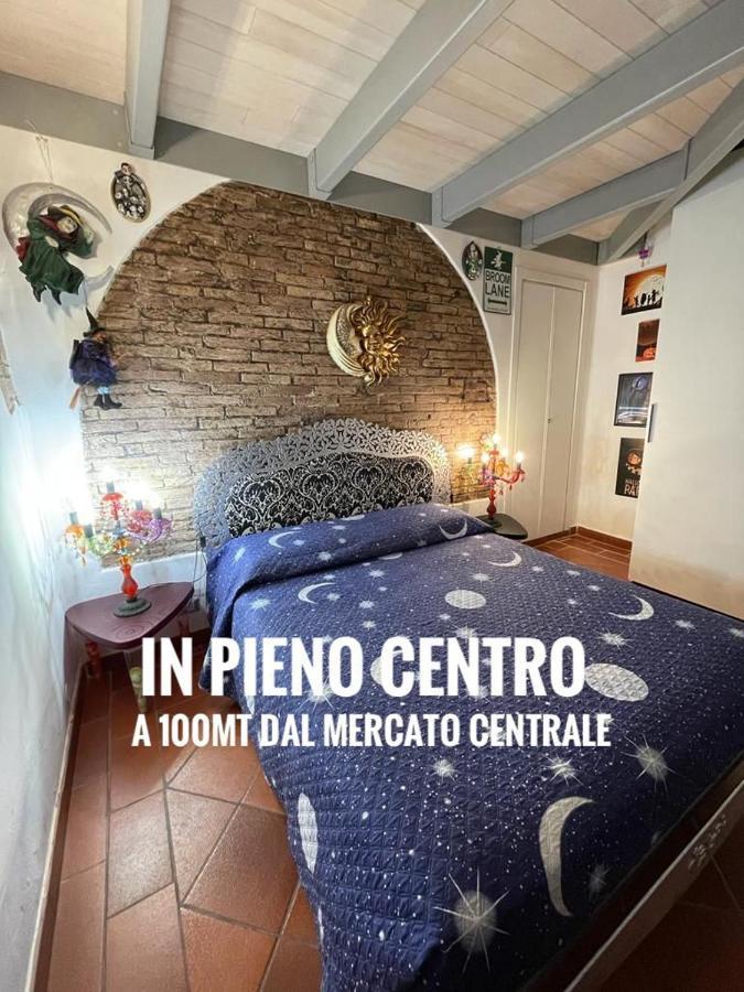 L'Ora Delle Streghe B&B Centralissimo Livourne Extérieur photo