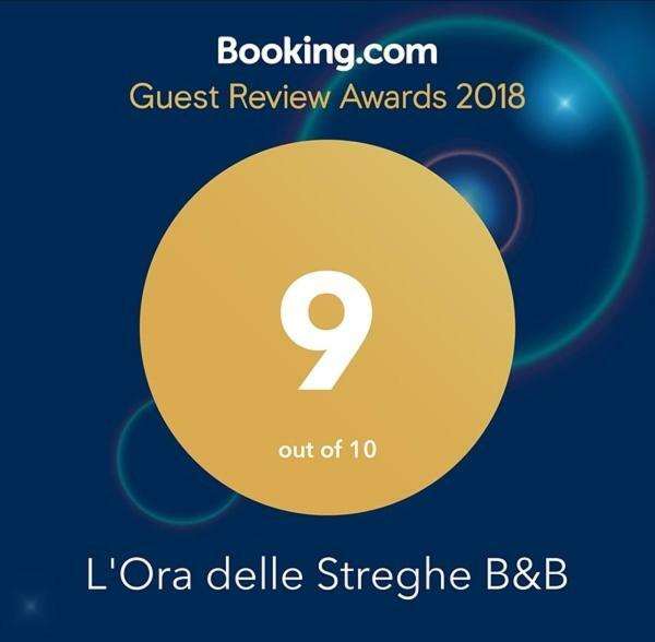 L'Ora Delle Streghe B&B Centralissimo Livourne Extérieur photo